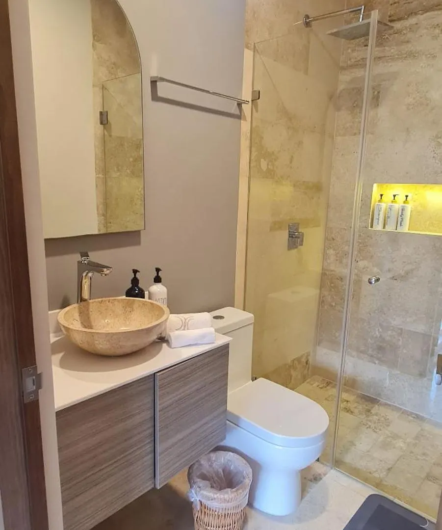 Monkey Lifestyle Apartment Tulum