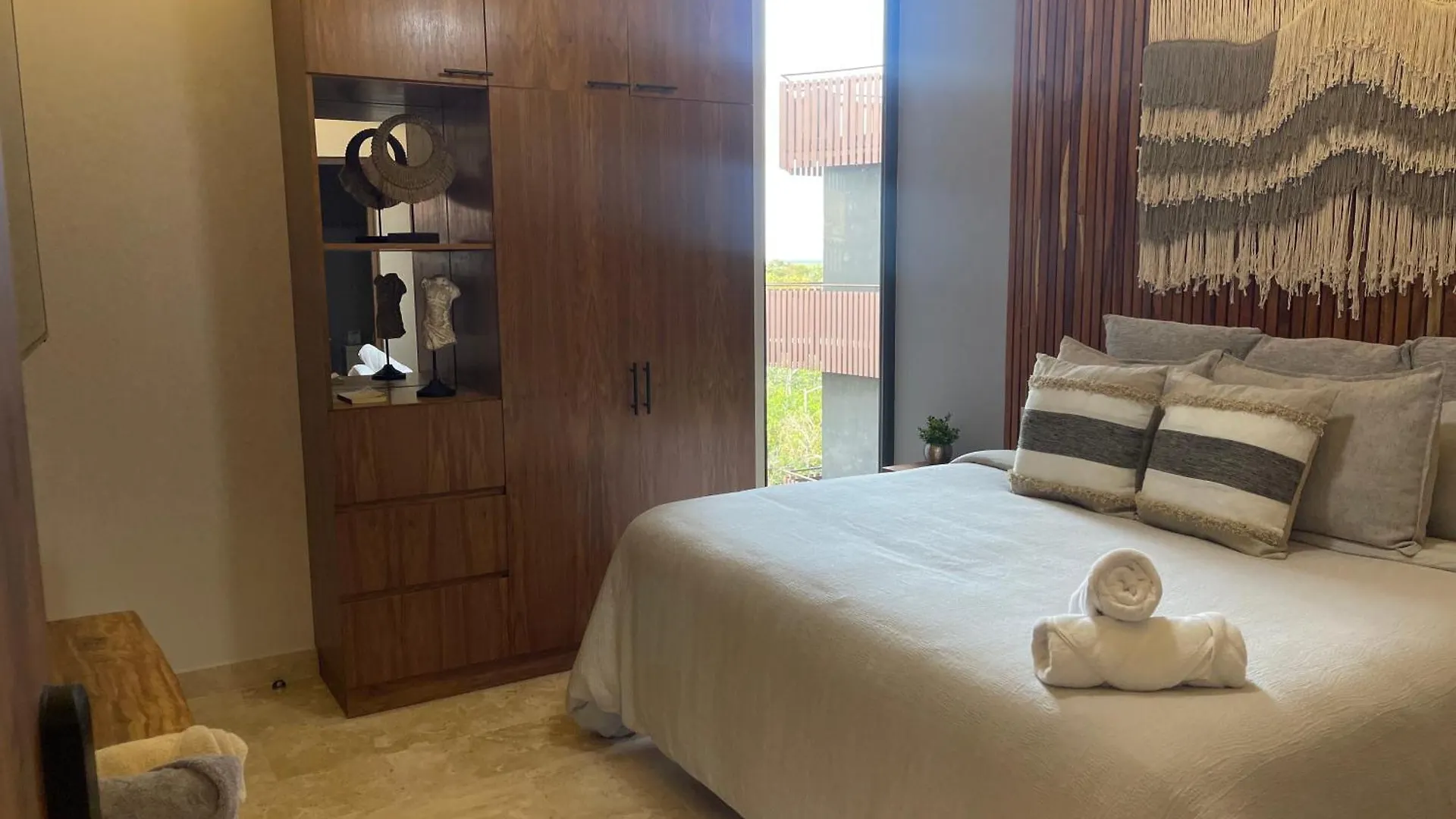 Monkey Lifestyle Apartment Tulum Mexico