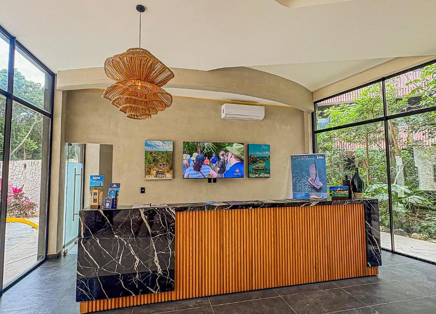 Monkey Lifestyle Apartment Tulum