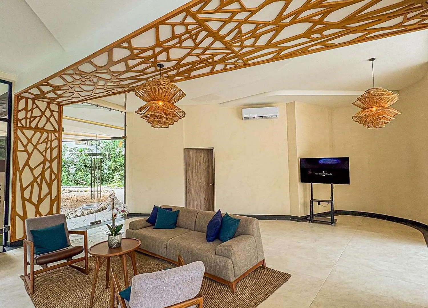 Monkey Lifestyle Apartment Tulum