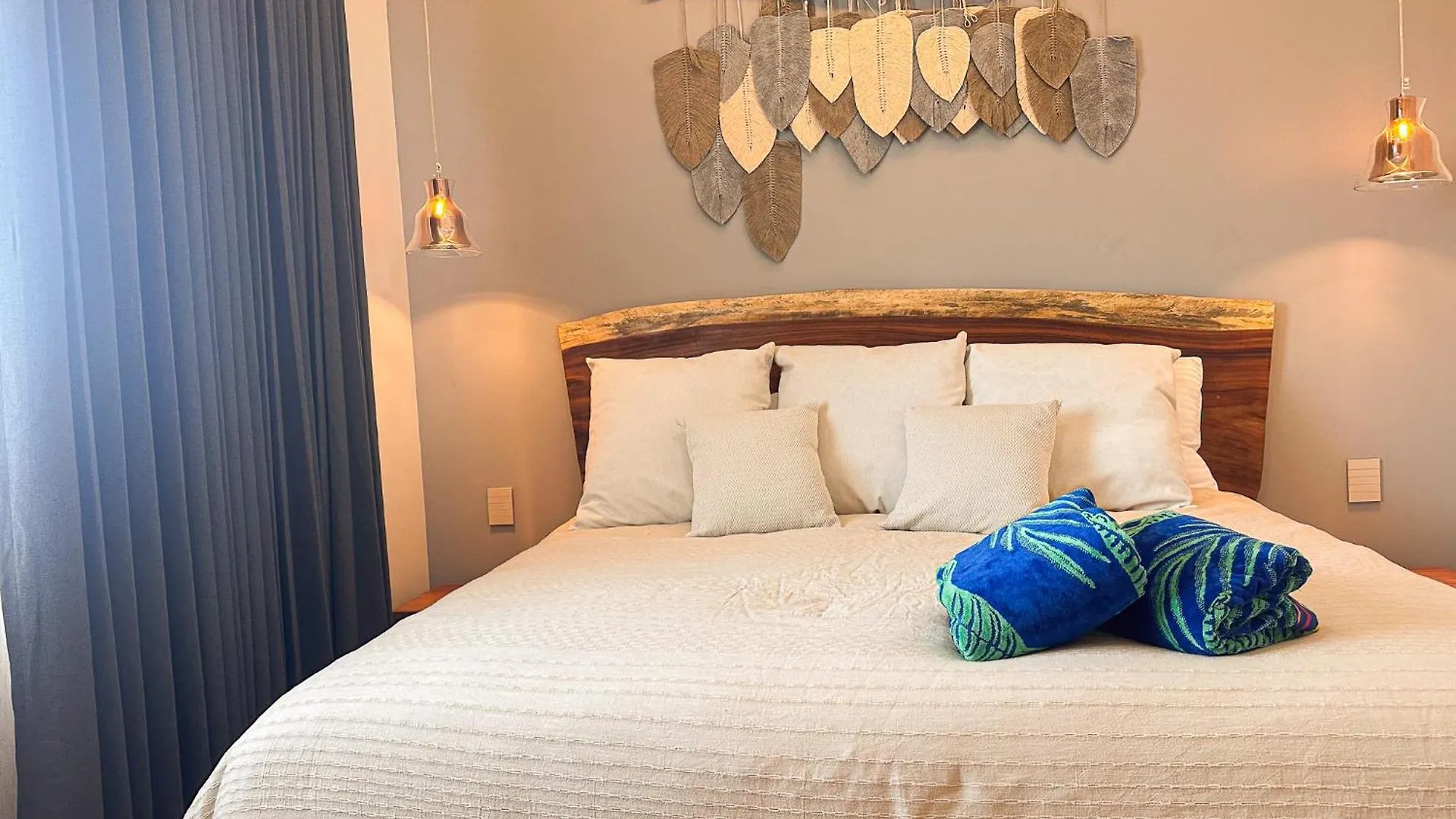 Monkey Lifestyle Apartment Tulum