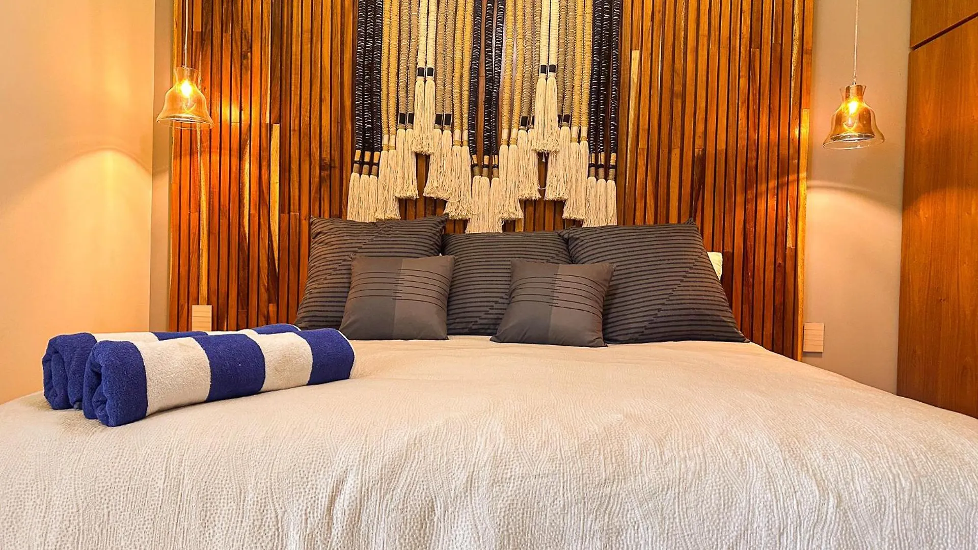 Monkey Lifestyle Apartment Tulum Mexico
