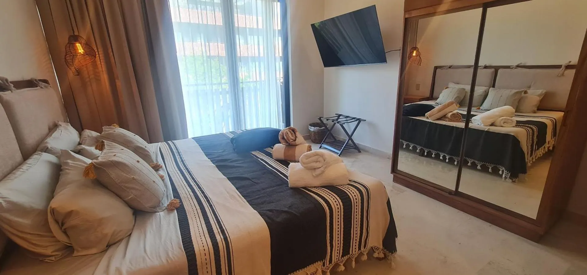 Monkey Lifestyle Apartment Tulum Mexico