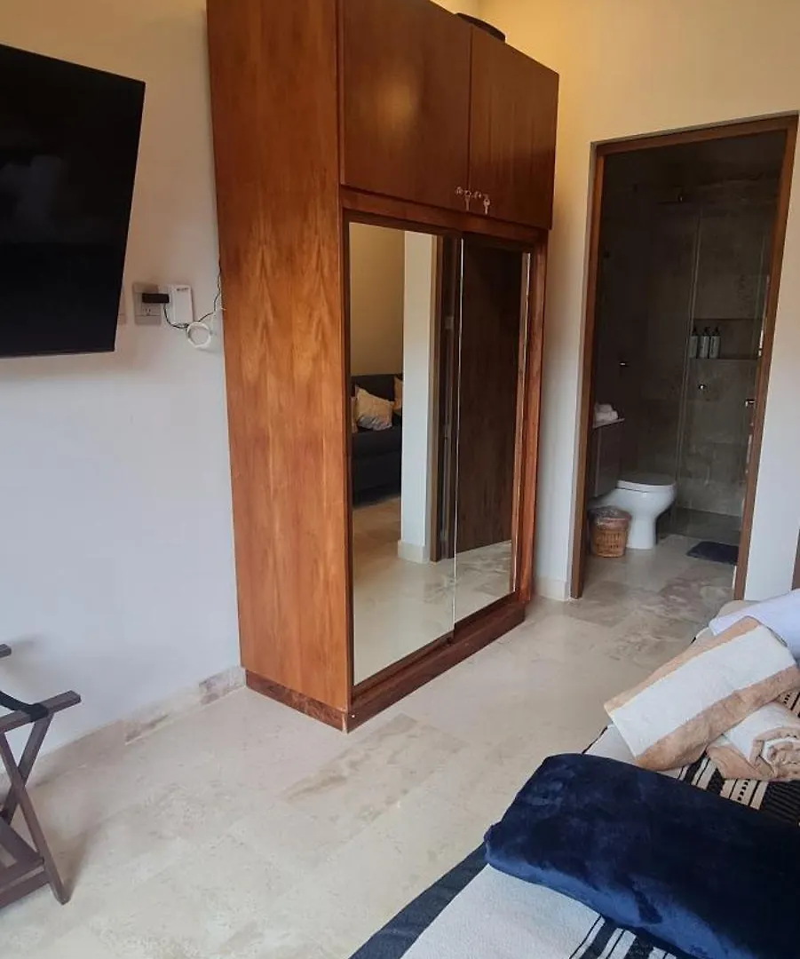 Monkey Lifestyle Apartment Tulum Mexico