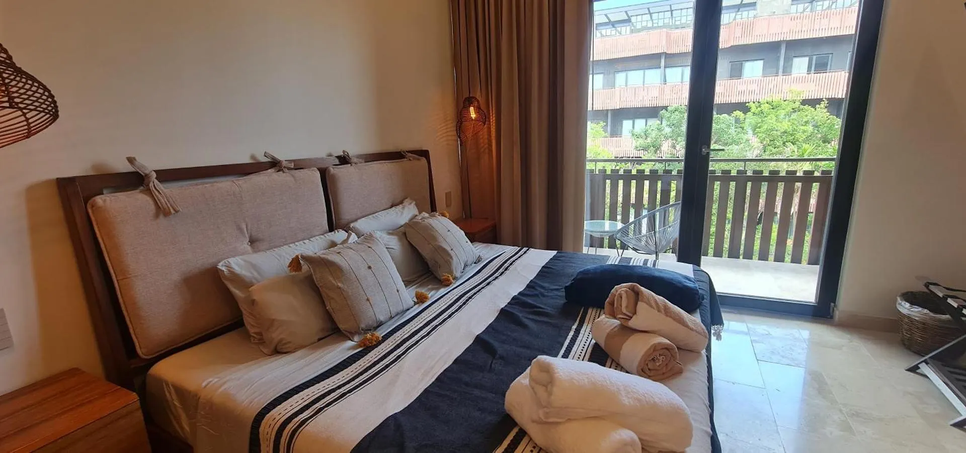 Monkey Lifestyle Apartment Tulum