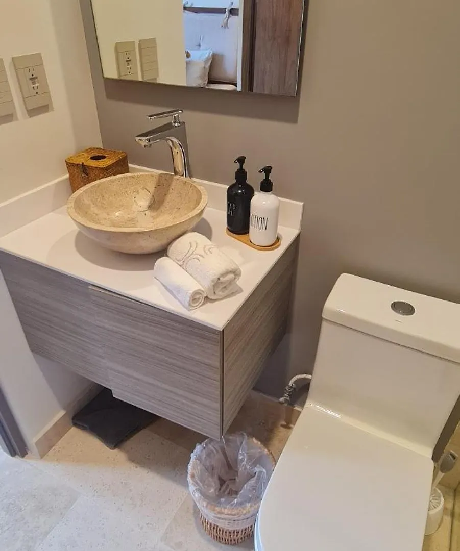 Monkey Lifestyle Apartment Tulum Mexico