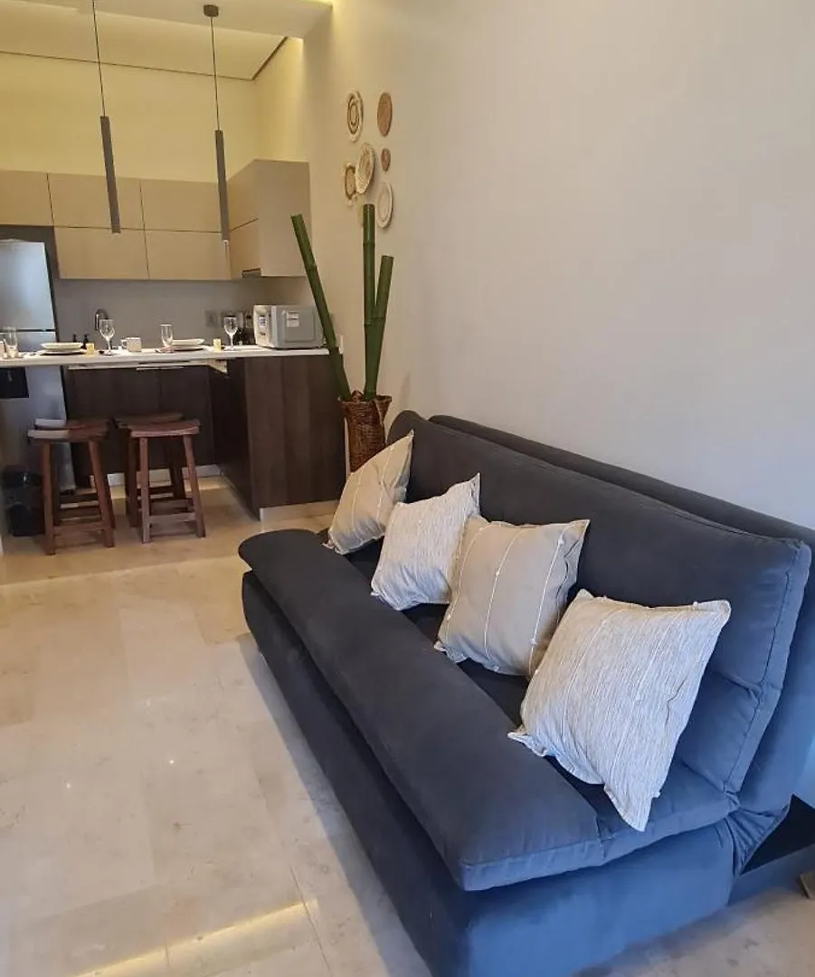 Monkey Lifestyle Apartment Tulum