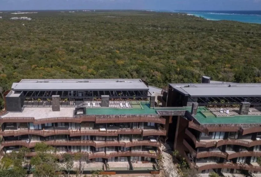 Monkey Lifestyle Apartment Tulum