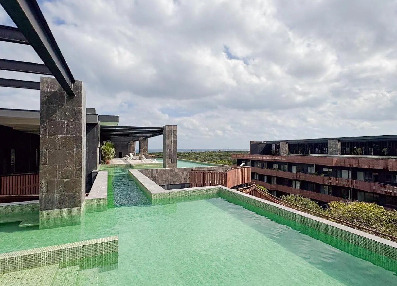 Monkey Lifestyle Apartment Tulum