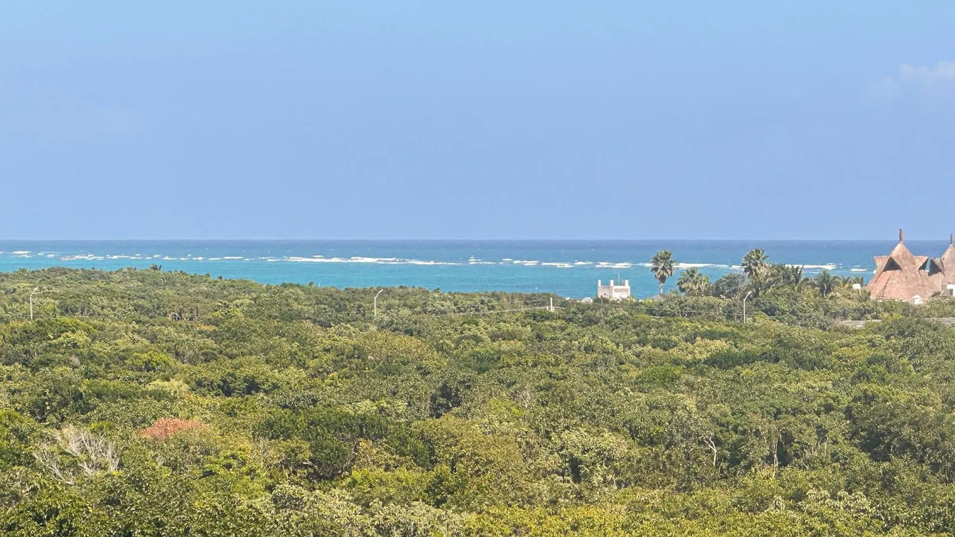 Monkey Lifestyle Apartment Tulum