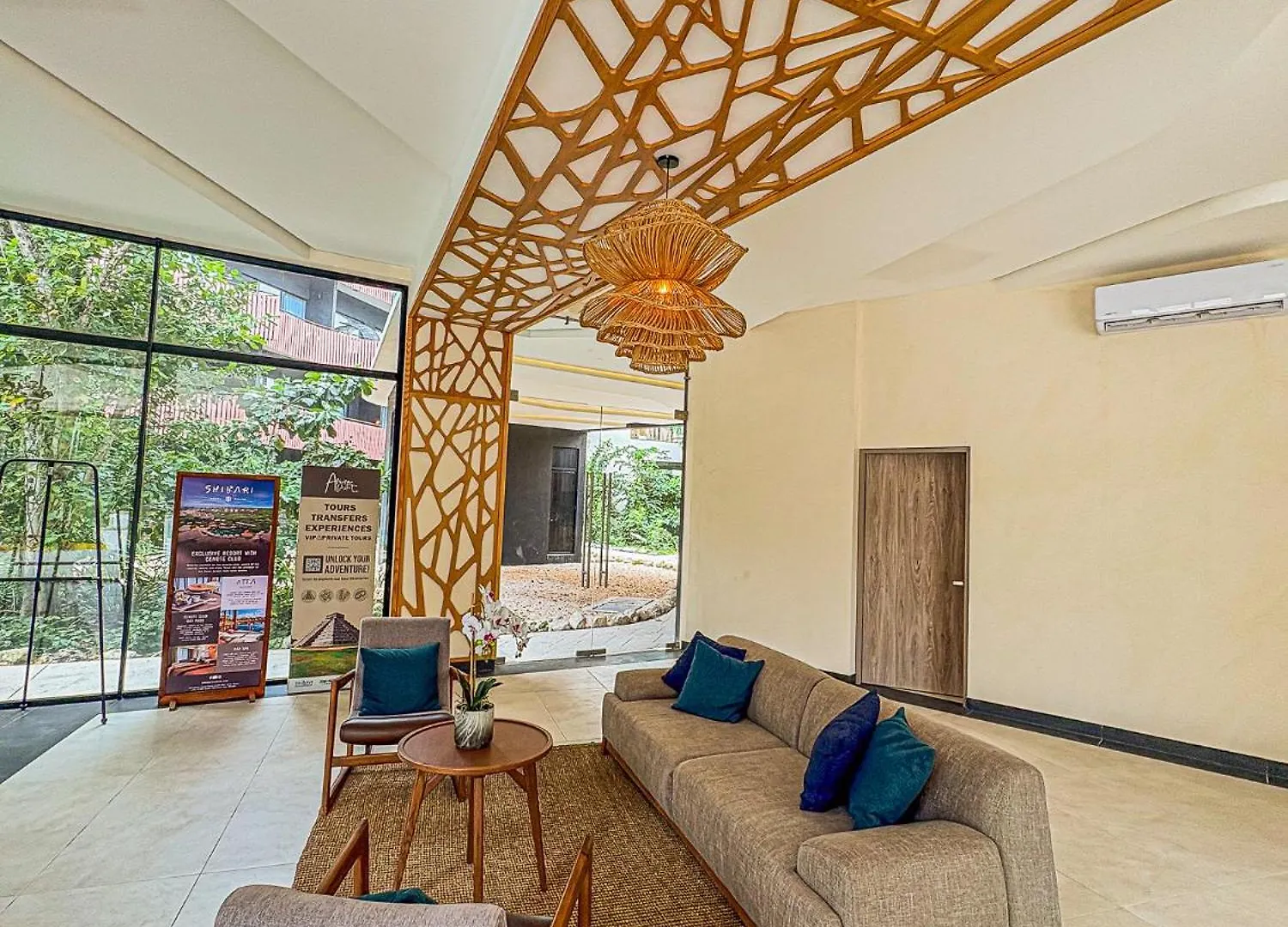 Monkey Lifestyle Apartment Tulum