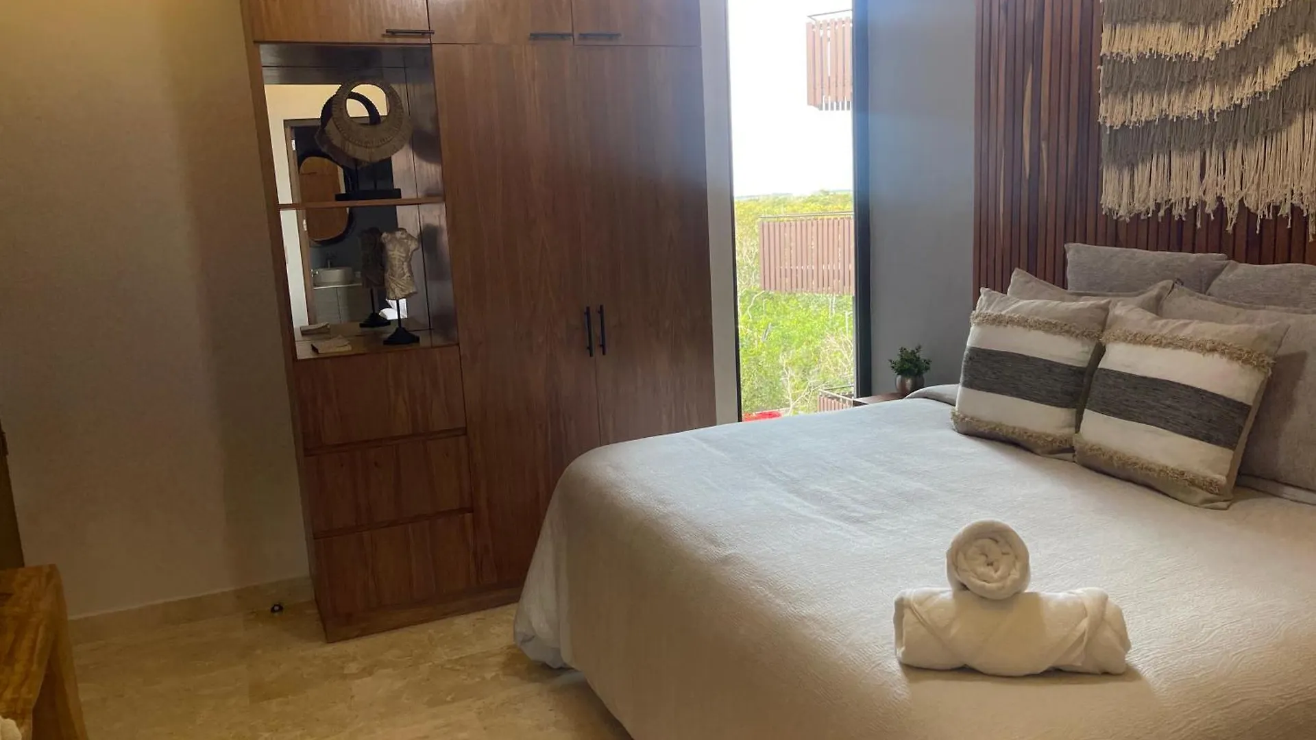 Monkey Lifestyle Apartment Tulum