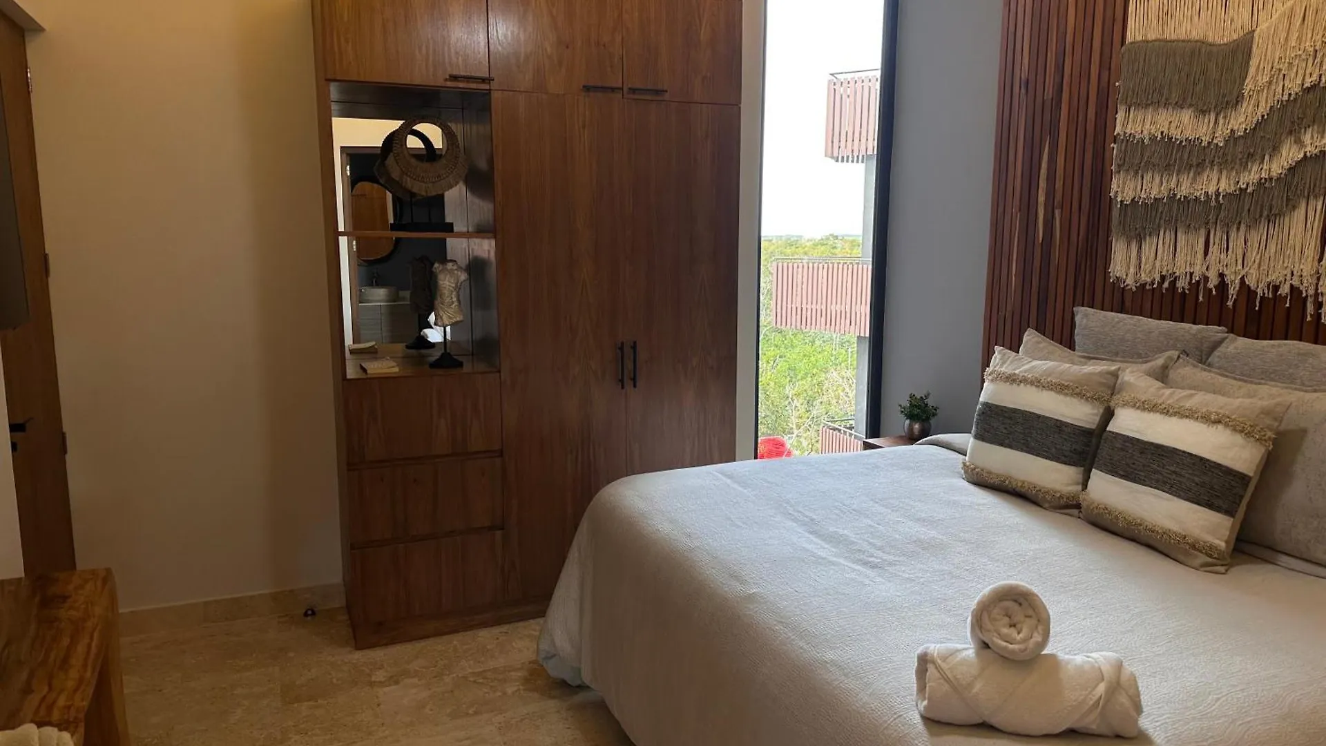Monkey Lifestyle Apartment Tulum